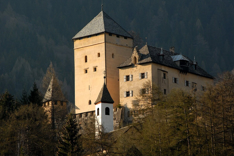Burg Groppenstein, Austria, Austria
